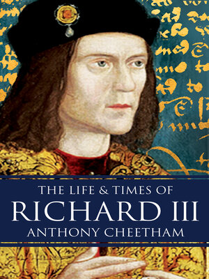cover image of The Life and Times of Richard III